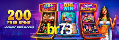 Descubra o Mundo do Cassino Online com br73